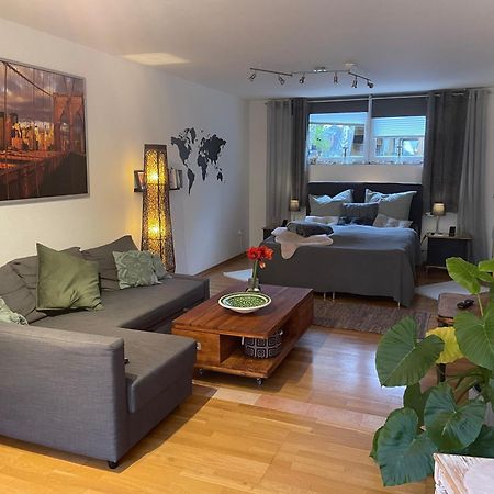 Modernes Appartement Im Gruenen - Stilvoll Und Komfortabel Colonia Exterior foto