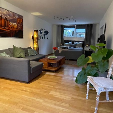 Modernes Appartement Im Gruenen - Stilvoll Und Komfortabel Colonia Exterior foto